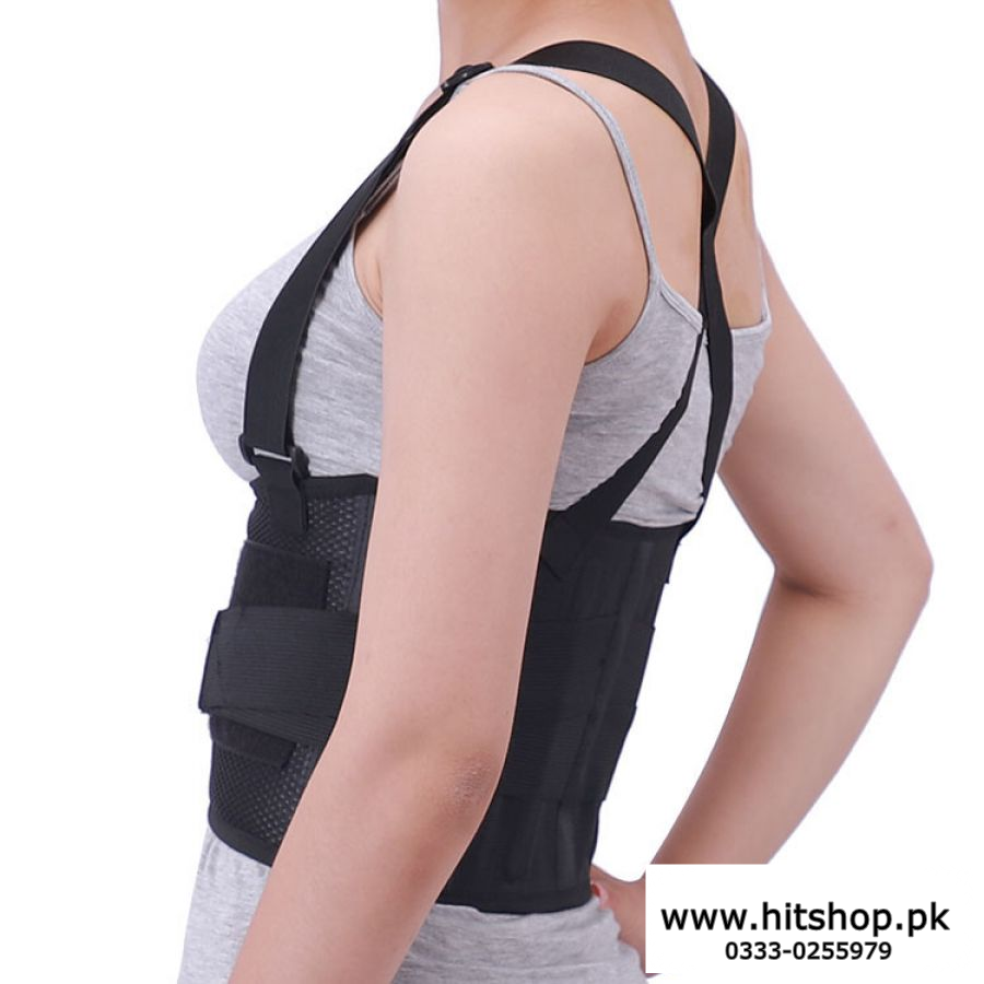 Lumbar Enhanced Straps Waist Brace Weightlifting Support Belt Price